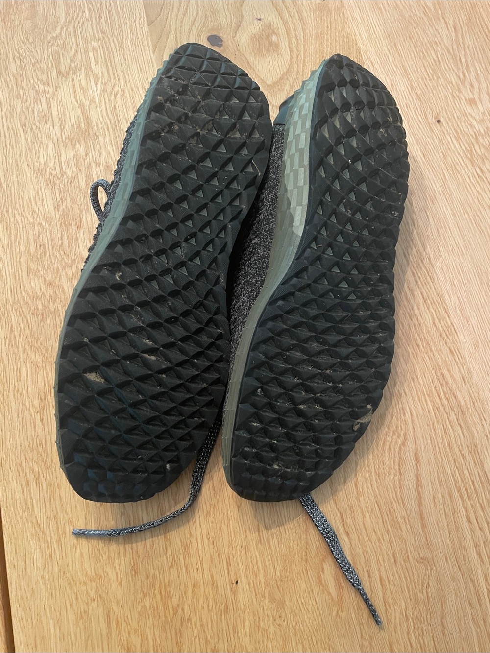 Women’s NOBULL Knit Black Athletic Sneakers - Comfortable All Day Performance